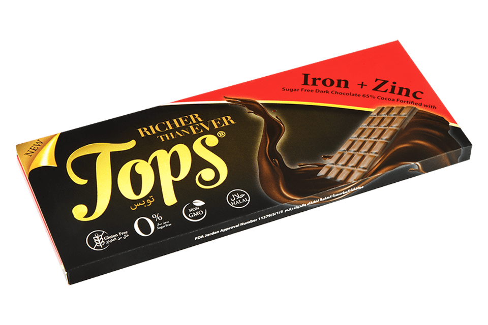 Tops Vitamin Infused Iron+Zinc-01