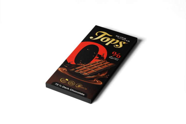 Topcare slim suprême poudre chocolat