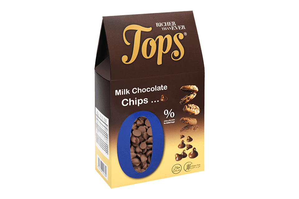 Sugar-Free Milk Chocolate Chips